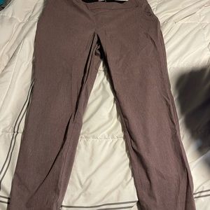 Maurices 22W pull on trousers